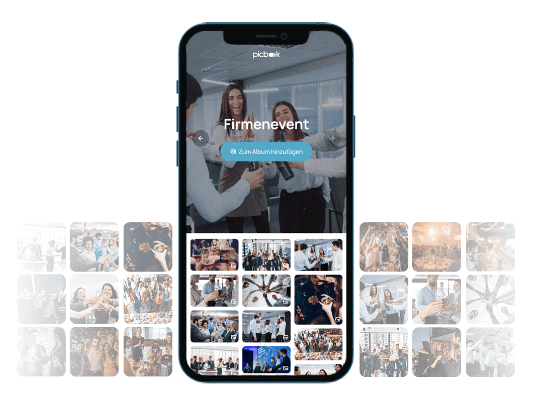 QR-Code - Firmenevent