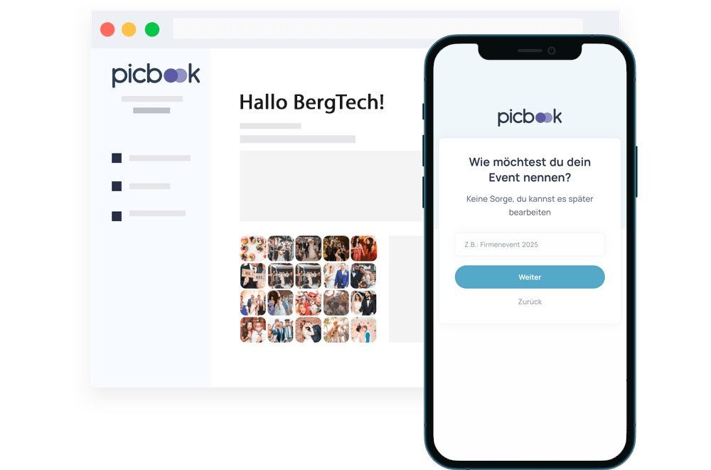 QR-Code - Firmenevent