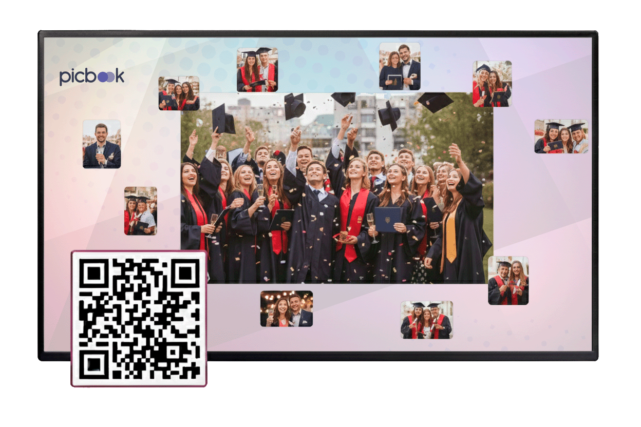 LIVE TV-Galerie Abschlussfeier