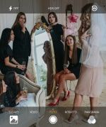 QR-Code für Hochzeitsfotos