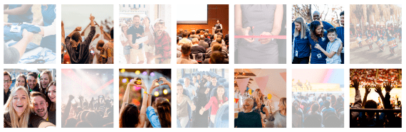 Picbook - QR-Code für alle Events