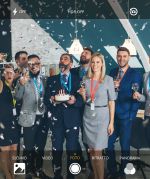 Picbook - Fotos und Videos der Firmeneventgäste QR-Code